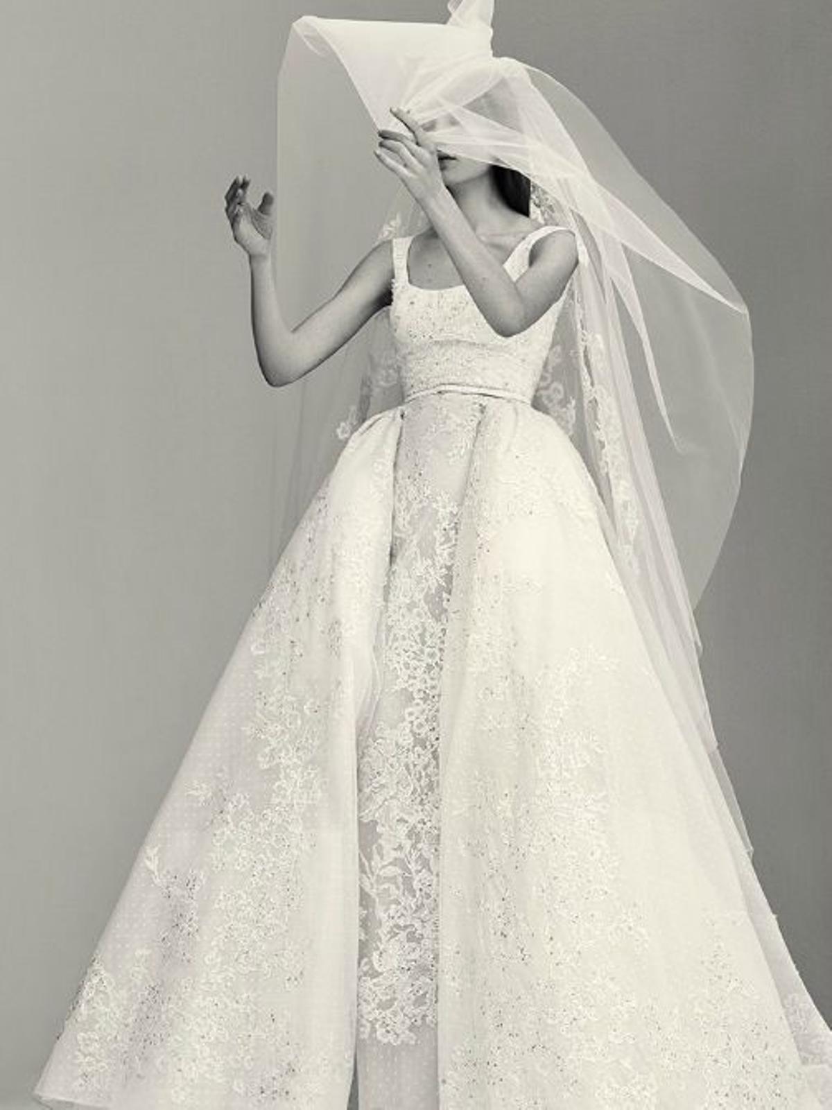 Las imágenes de Elie Saab Bridal