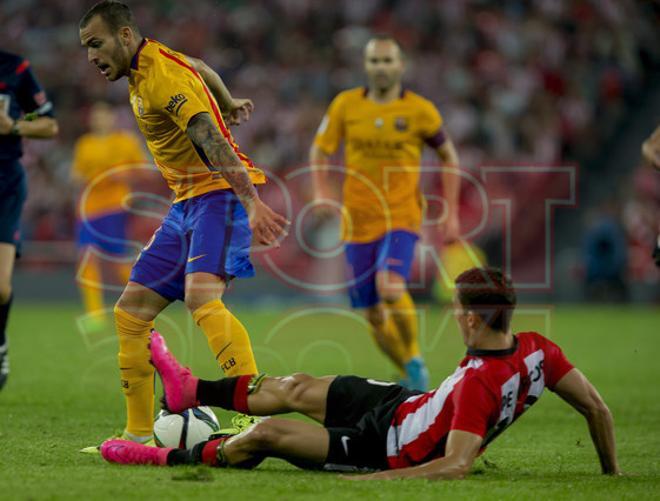 Athletic club de Bilbao 4- FC Barcelona 0