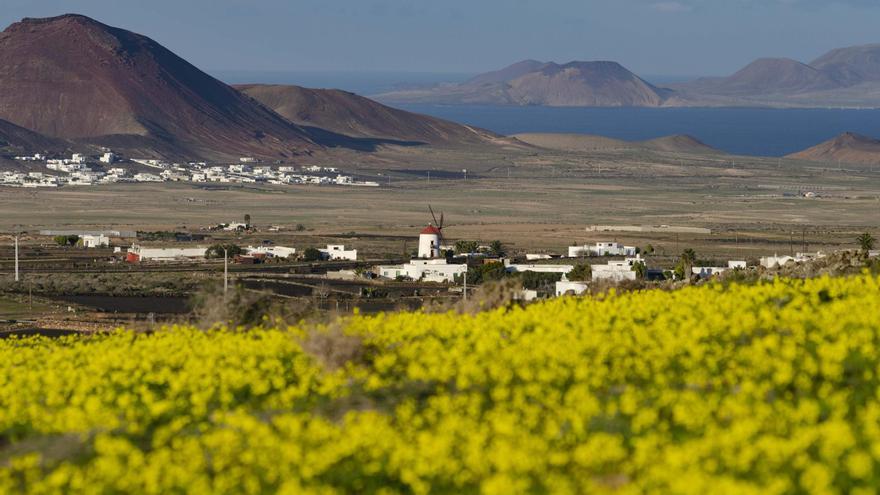Lanzarote recupera casi por completo el suministro de agua tras el apagón eléctrico