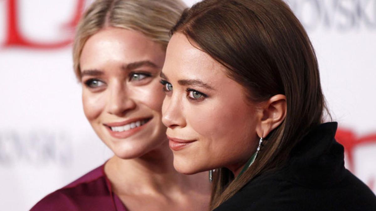 Ashley y Mary-Kate Olsen