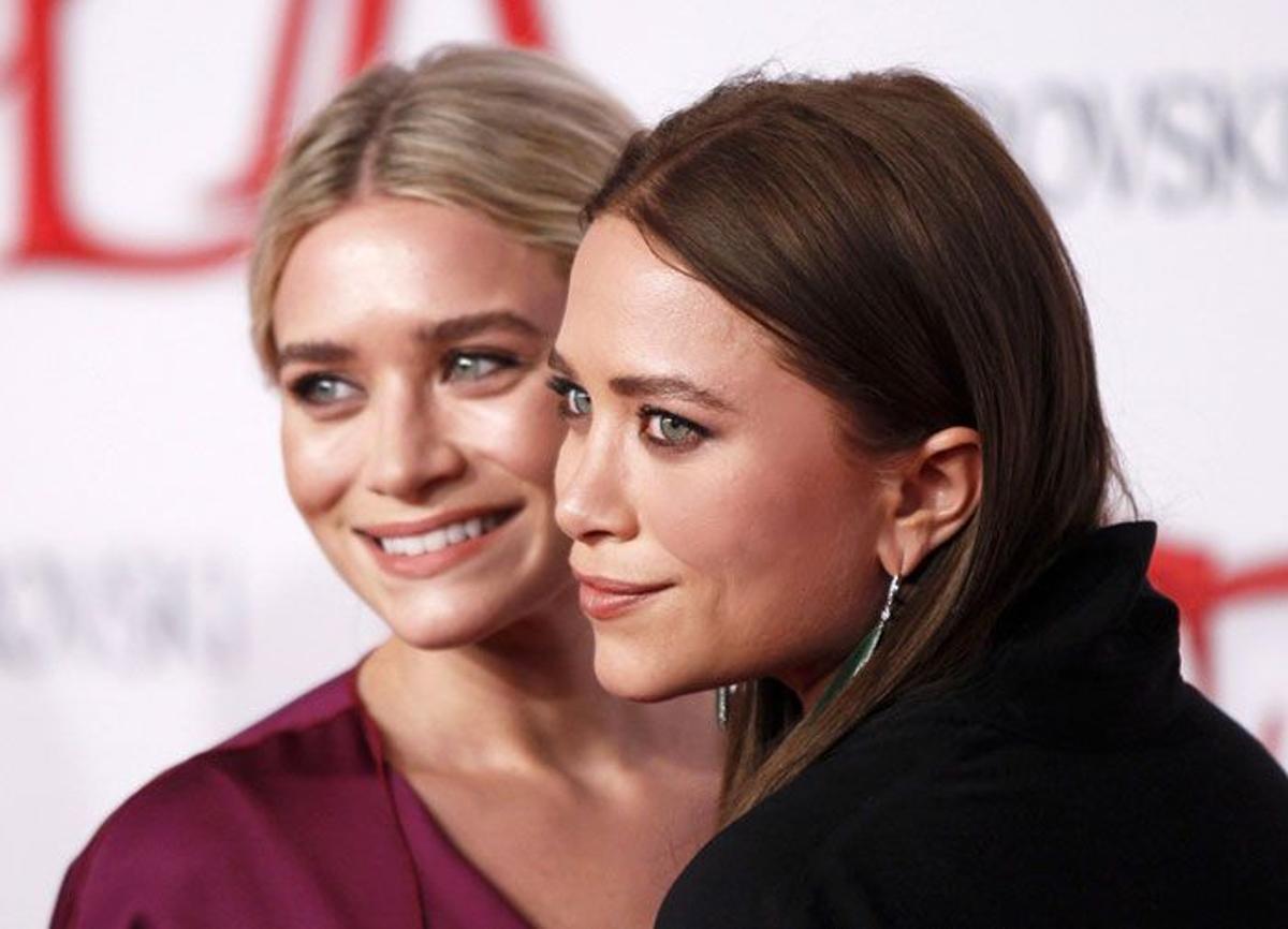 Ashley y Mary-Kate Olsen