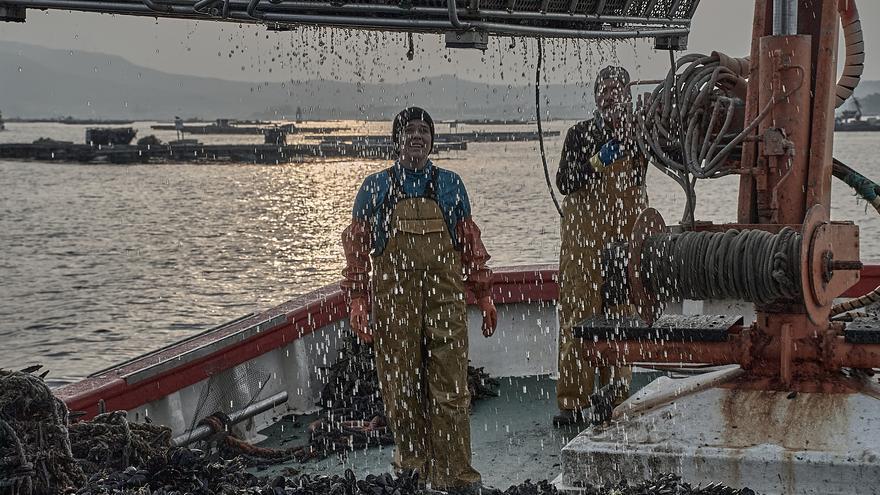 Un mar de lucha e igualdad a través del objetivo de la cámara