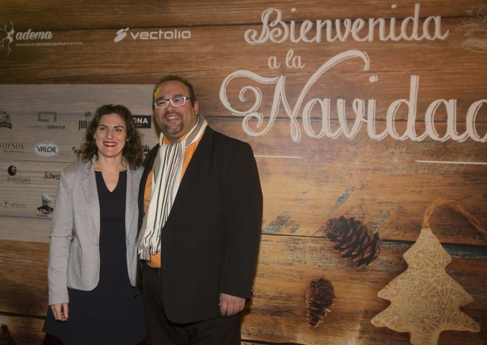 Vectalia celebra su cóctel solidario de Navidad