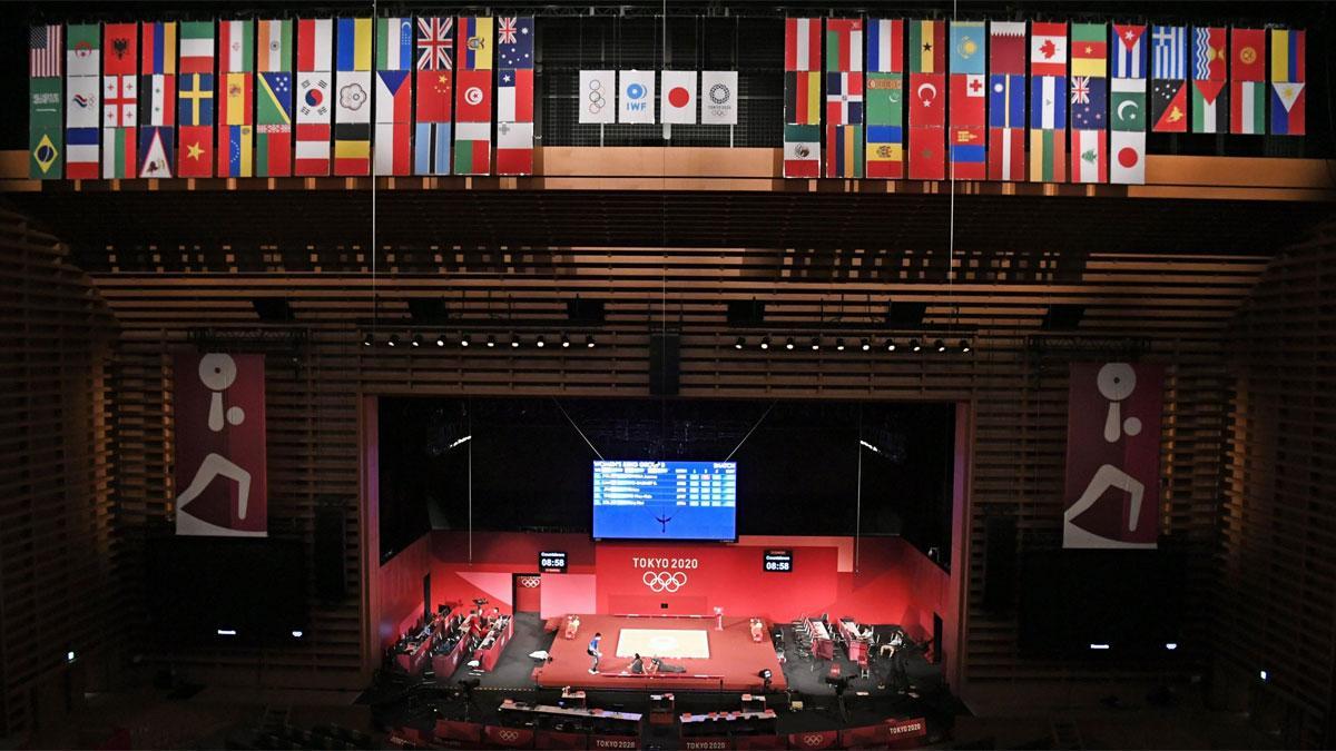 Expulsado un judoca georgiano de los Paralímpicos tras agredir a un guardia