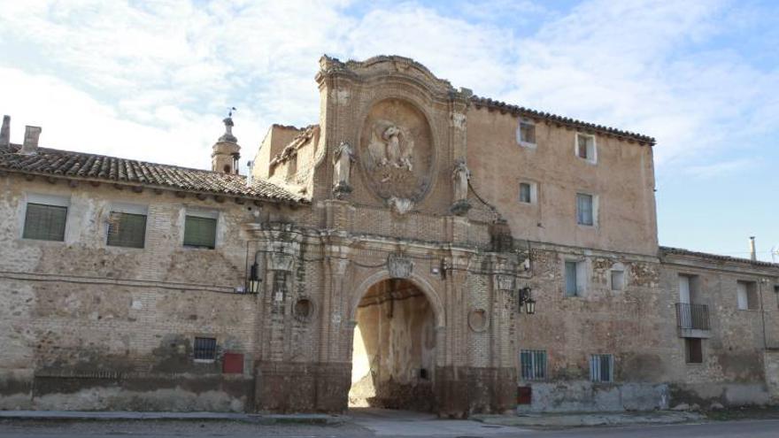 La DPZ invertirá 200.000 euros en el monasterio de Santa Fe