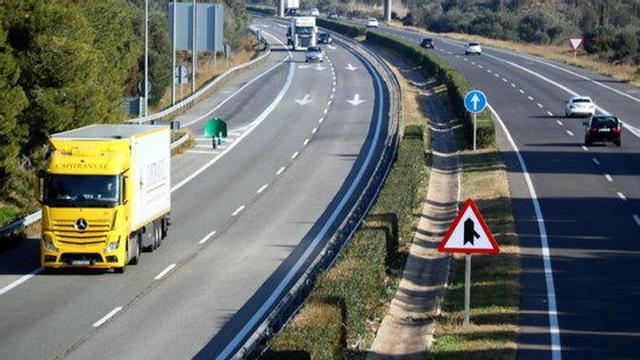 La concessió del tram de l'AP-7 entre Tarragona i La Jonquera finalitza enguany