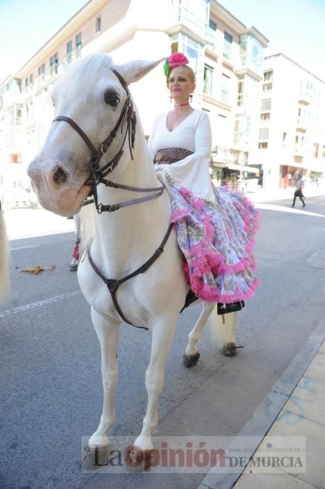 La Feria de Sevilla también pasa por Murcia