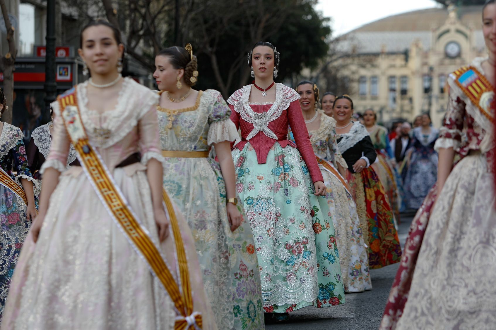 La entrega de premios de las Fallas 2023, en imágenes