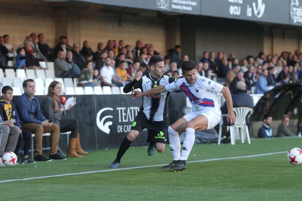 FC Cartagena - EXtremadura UD