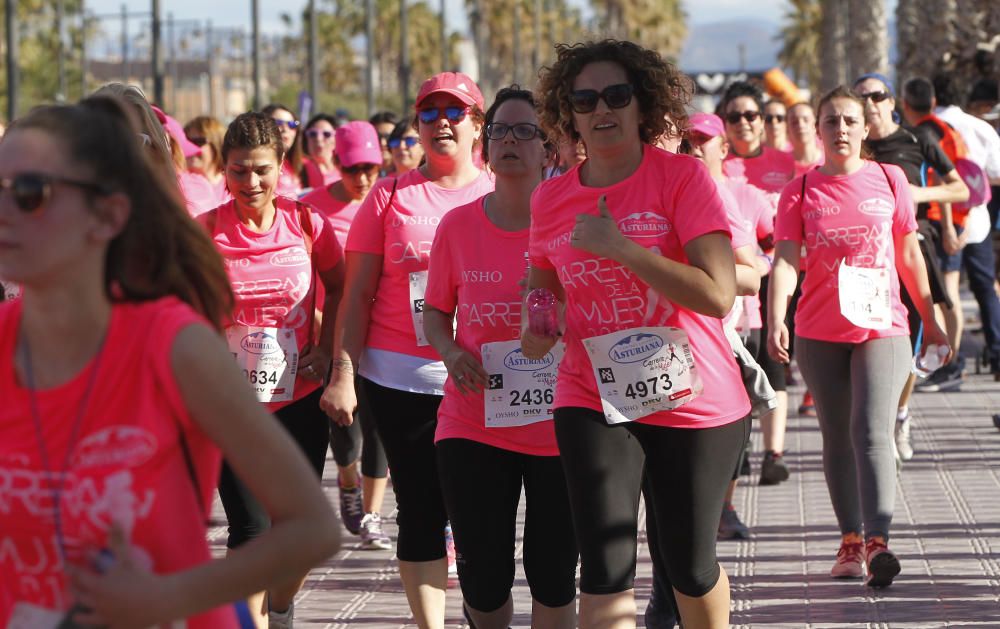 Búscate en la Carrera de la Mujer