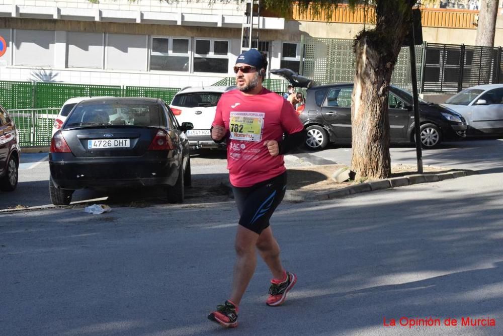 Media maratón de Cieza (I)