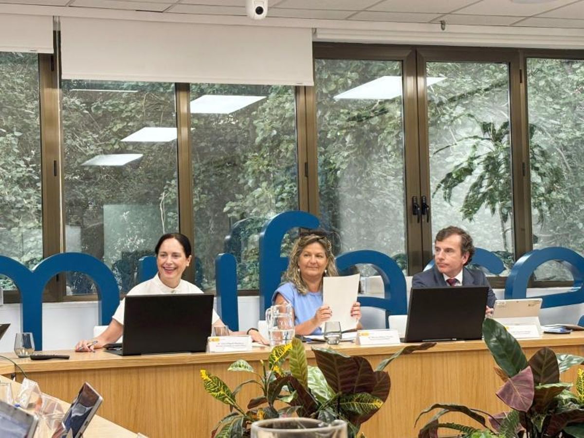 Consejo General de MUFACE en Madrid este miércoles