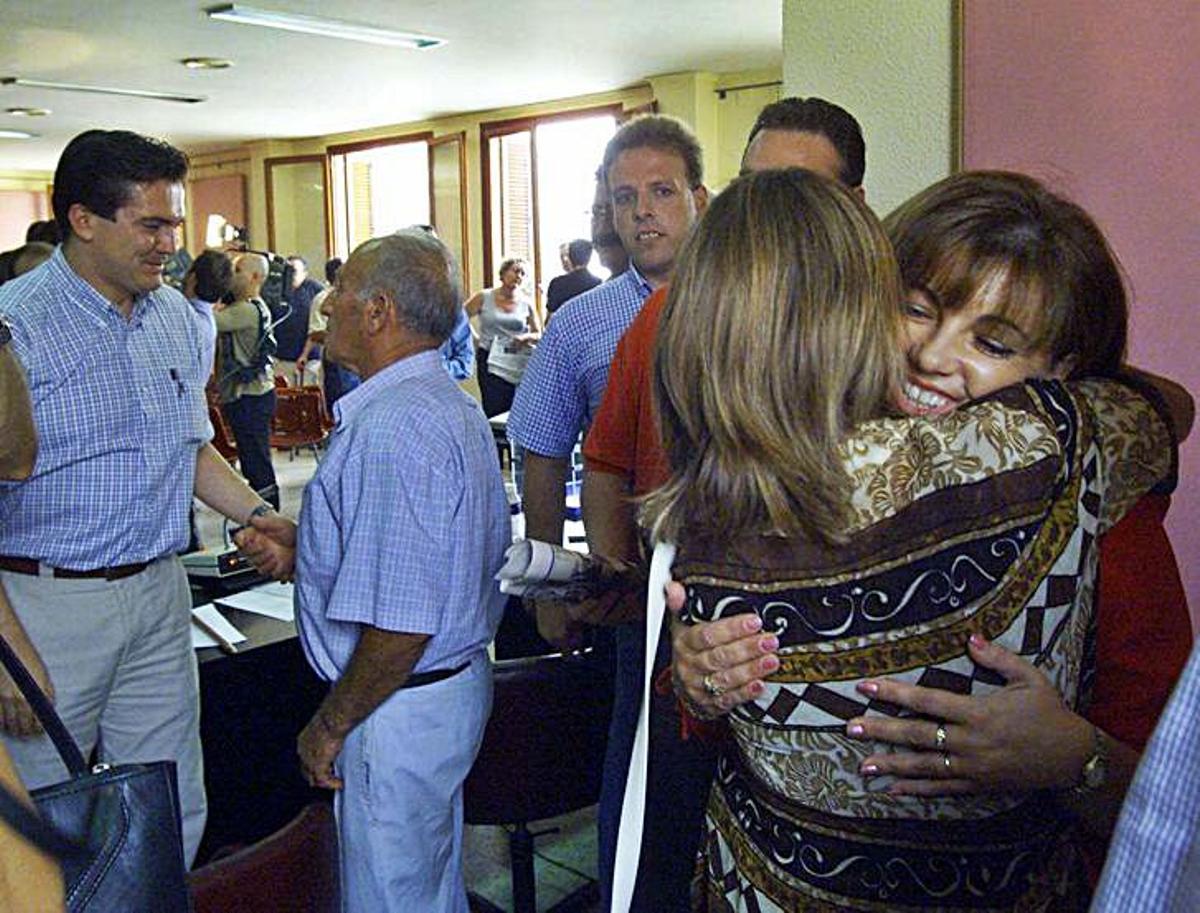 Treinta años de TRANSFUGUISMO