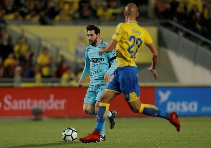 La Liga Santander - Las Palmas vs FC Barcelona