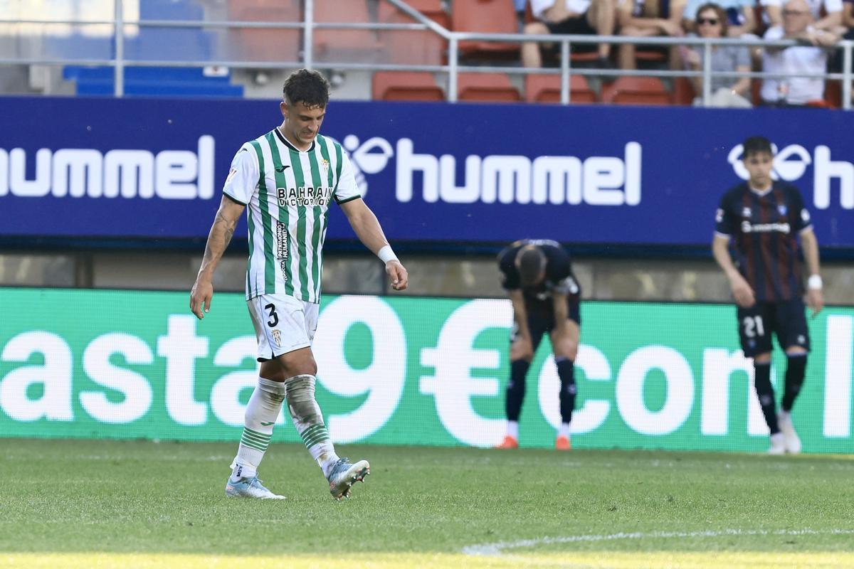 Éibar-Córdoba CF. Las imágenes del partido de LaLiga Hypermotion