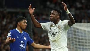 ¿Cómo ve Vinicius a Valverde? El brasileño respondió tras la victoria ante el Chelsea