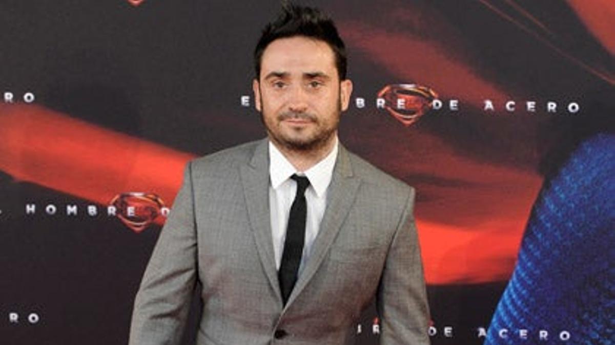 J.Bayona ya está celebrando antes de los Oscars 2024