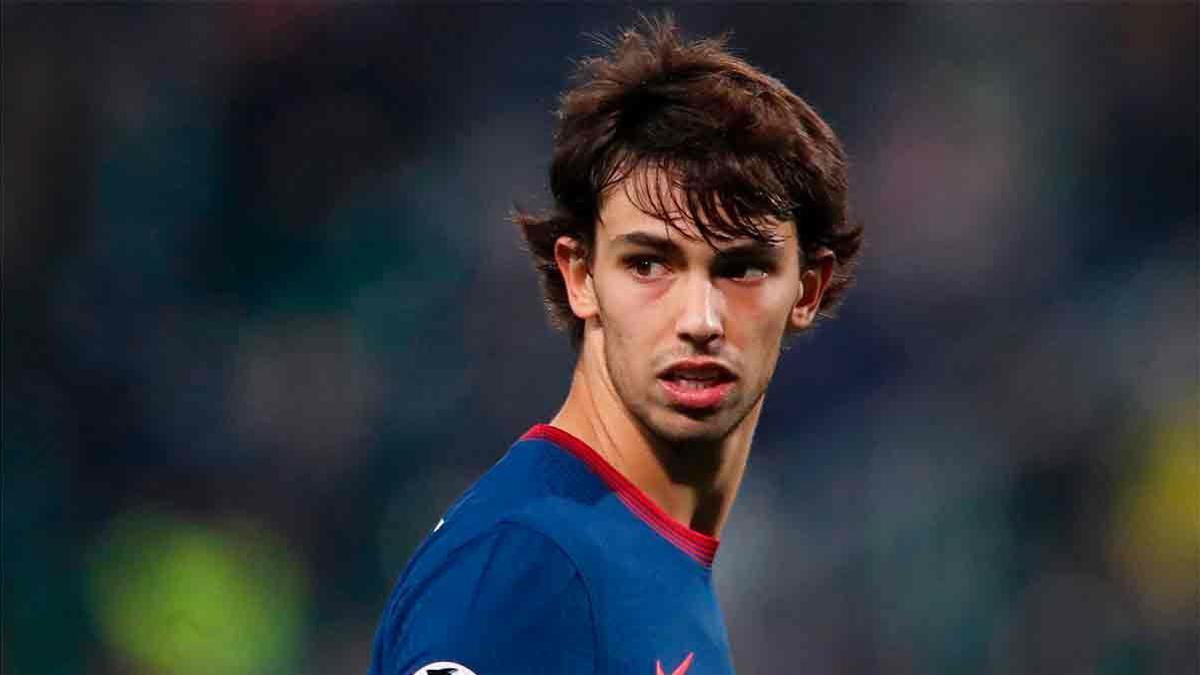 A Joao Félix solo le faltó el gol en Moscú: sus ocasiones ante el Lokomotiv