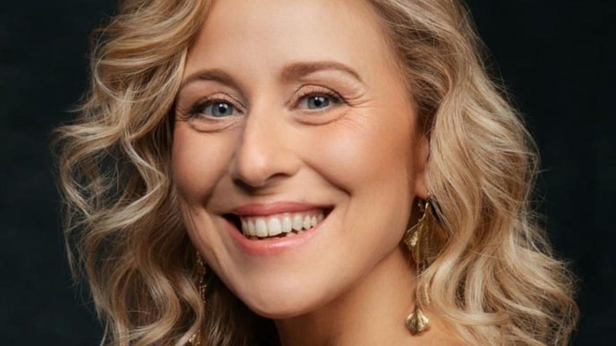 La soprano Martina Zadro acompanyarà Josep Carreras