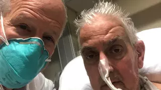 Muere el hombre que recibió el primer trasplante con corazón de un cerdo
