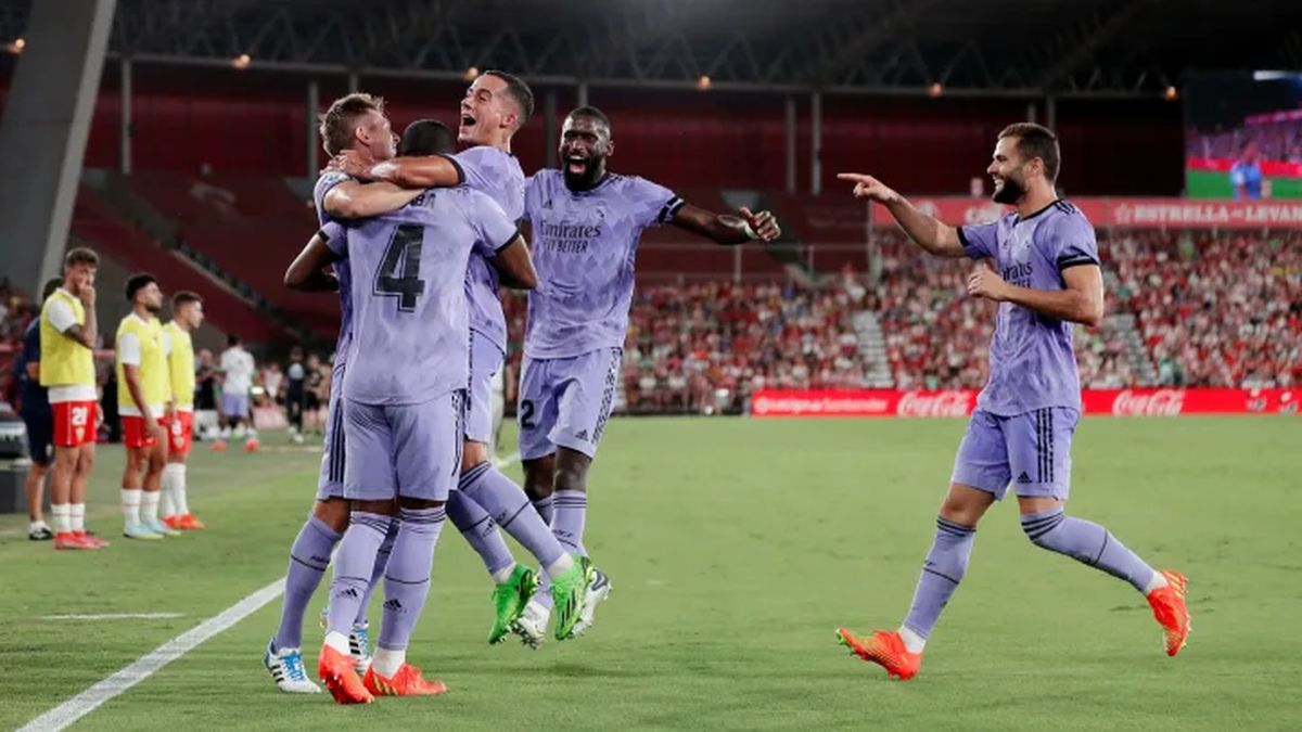Un increíble gol de parte de David Alaba concedió su primera victoria de la temporada al Real Madrid