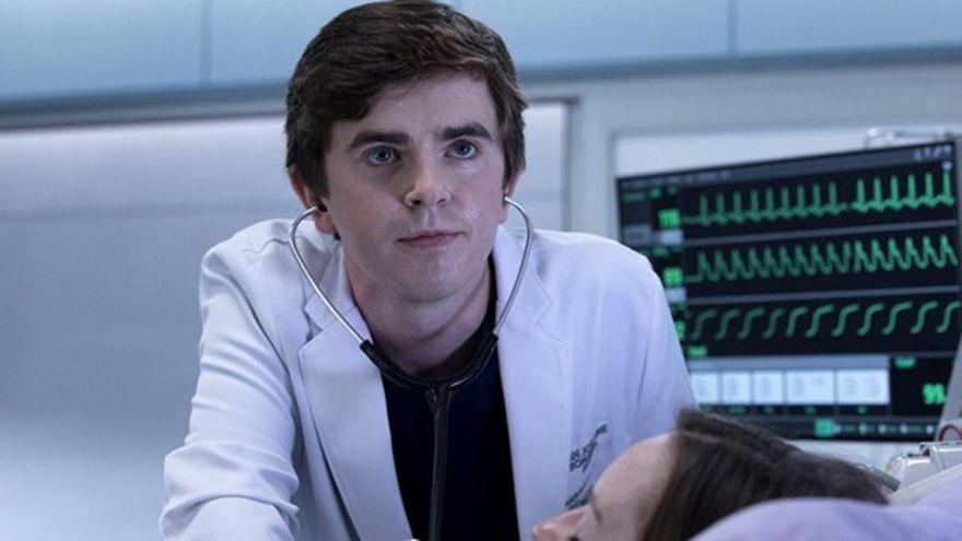 Telecinco confirma la jugada: intentará frentar a &#039;OT 2018&#039; con &#039;The good doctor&#039;