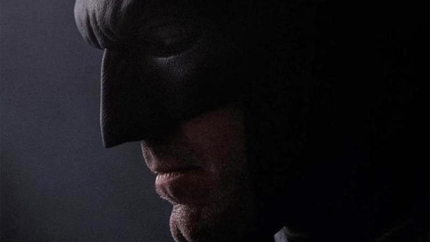 Ben Affleck como Batman.