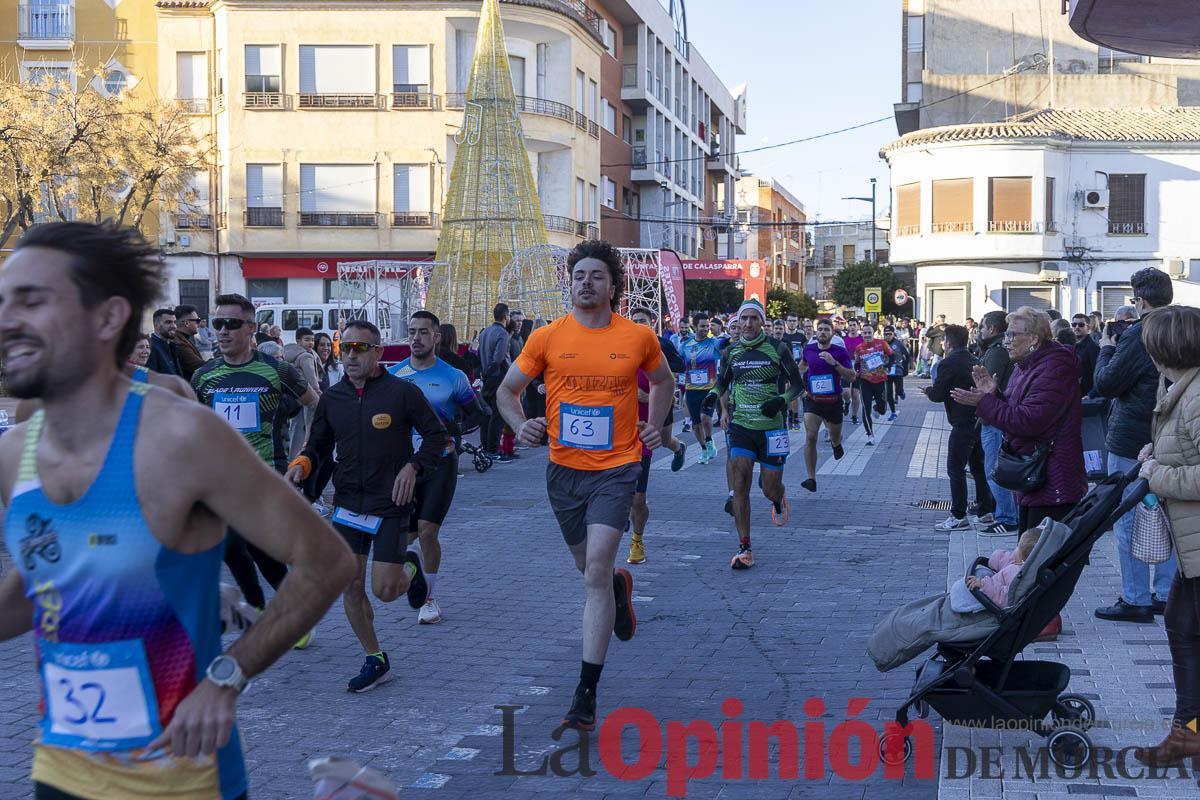 Carrera de San Silvestre celebrada en Calasparra, en imágenes Carrera de San Silvestre celebrada en Calasparra, en imágenes
