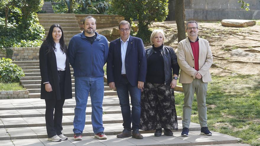 Jaume Veray: &quot;el PPC és l&#039;única força política no independentista&quot; que pot &quot;garantir el canvi a Girona&quot;