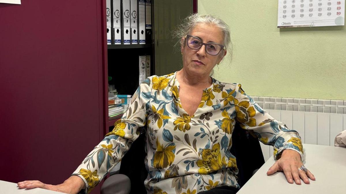 Carmen González Rivero | CEDIDA