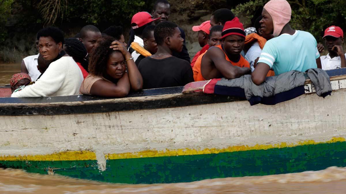 El Ciclón ’Idai’ ha cabado con la vida de mas de 500 mozambiqueños