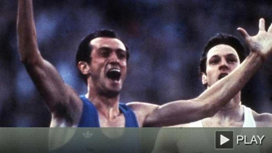 Muere a los 61 años el legendario atleta italiano Pietro Mennea