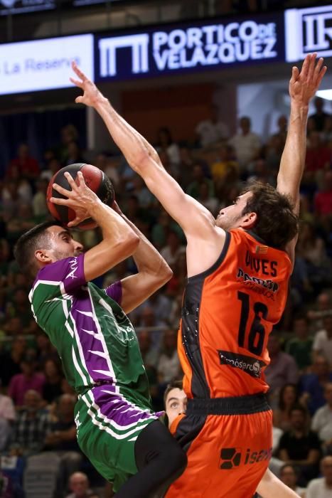 Unicaja - Valencia Basket