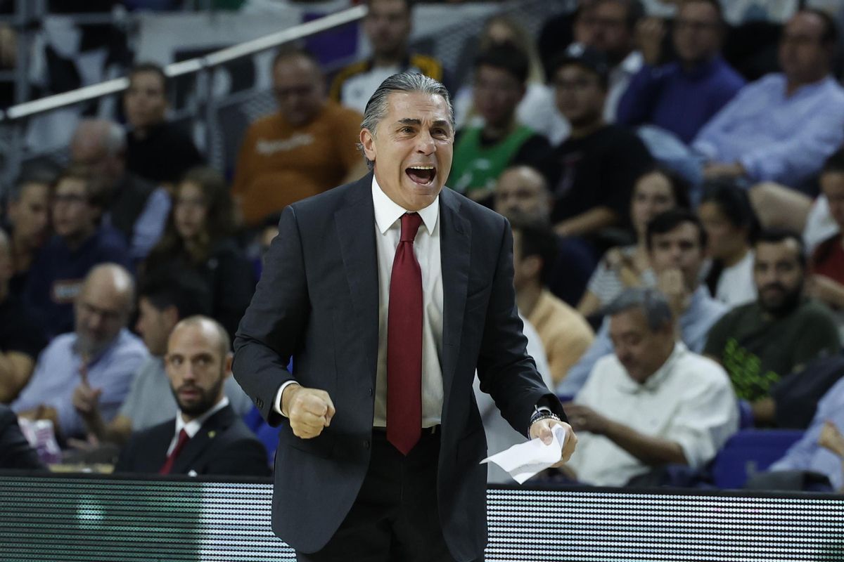 Scariolo has asked for the signing of Lonnie Walker JR, who has to be the flagship of his new madrid