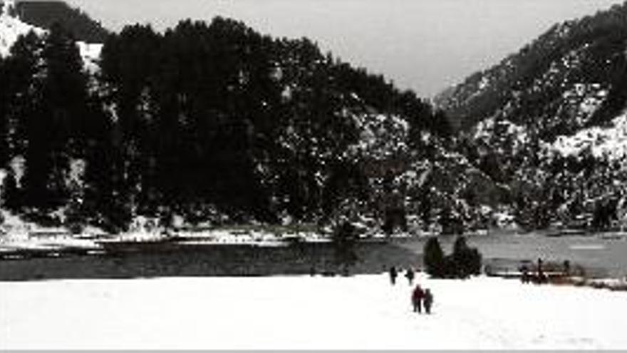 Neu &quot;benvinguda&quot; al Pirineu