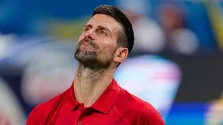 Djokovic se despide de Nadal: "Ha sido mi mayor rival, el que más ha impactado en mi carrera"