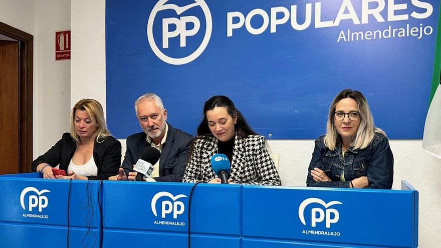 El Partido Popular reclama que se liciten los contratos finalizados