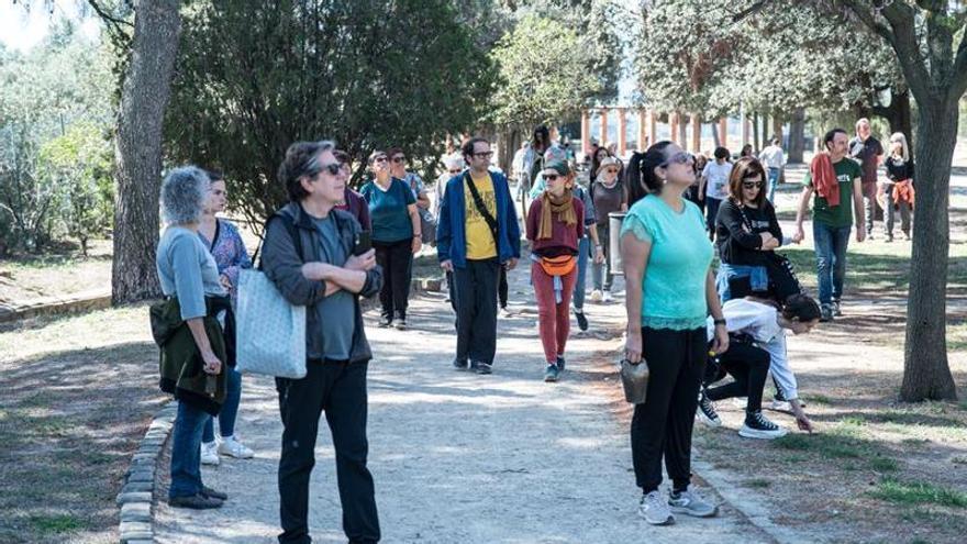 El parc de Puigterrà de Manresa acollirà la Festa del Castell aquest diumenge al matí