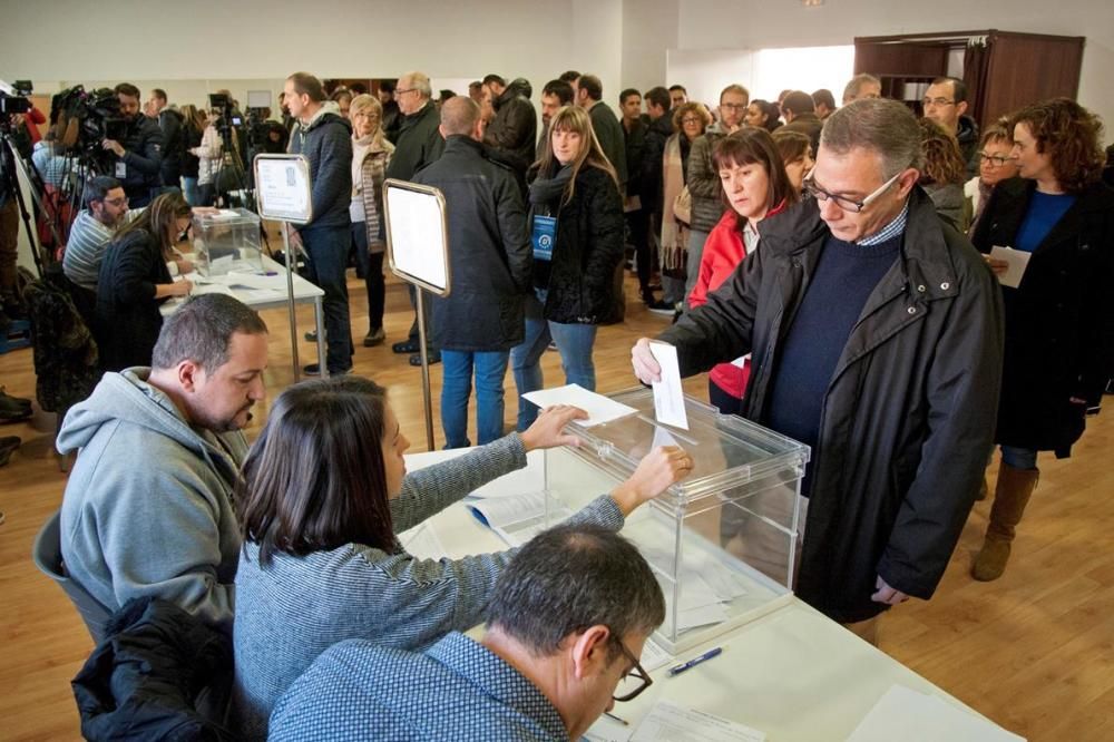 Eleccions a Catalunya 2017