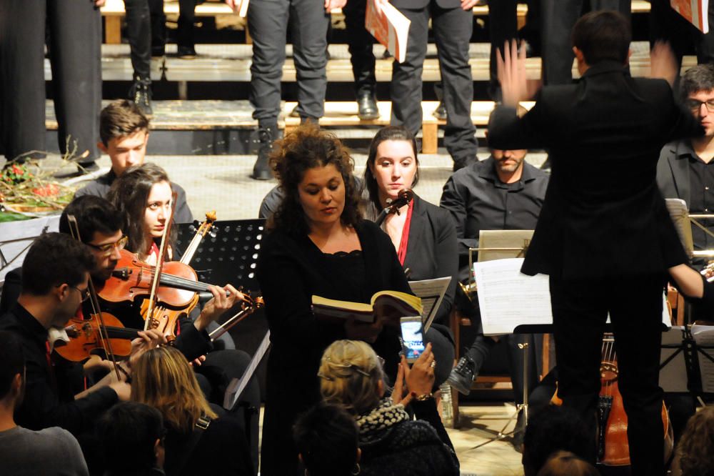 Concert de la Coral Escriny i la Camerata Baccasis