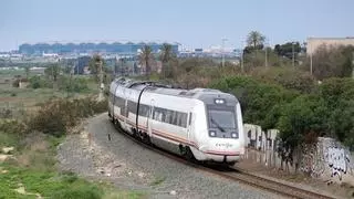 Transportes abre el periodo de alegaciones para la Variante de Torrellano para retirar las vías de la costa de Alicante