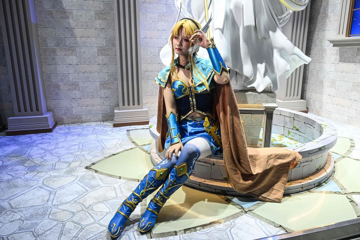 ChinaJoy 2025: la feria de entretenimiento digital más grande de China abre puertas en Shanghái