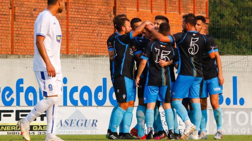 El Villalonga ostenta el liderato de su grupo de Preferente.