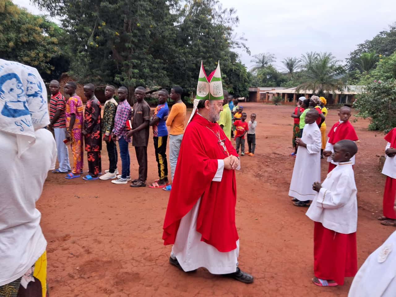 La Fundación Bangassou cumple 25 años