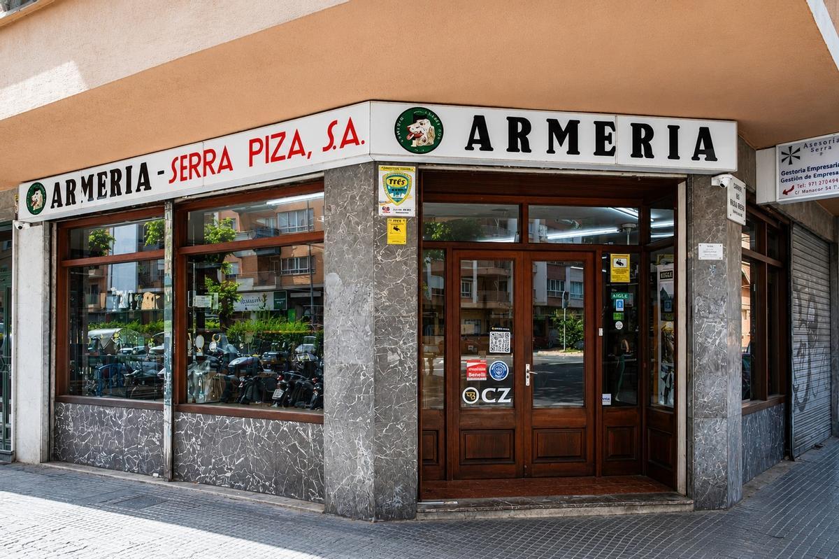 Estos son los nuevos comercios emblemáticos de Palma