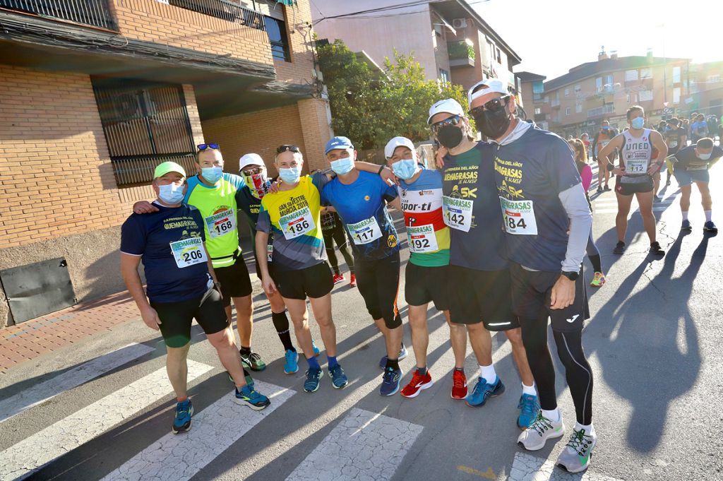 I Carrera Quemagrasas de Aljucer