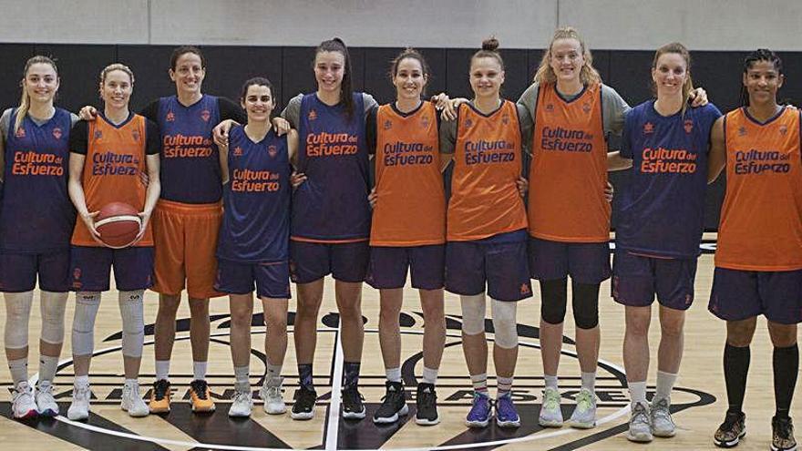 El Valencia Basket busca este viernes la gran final de la Eurocup Women.