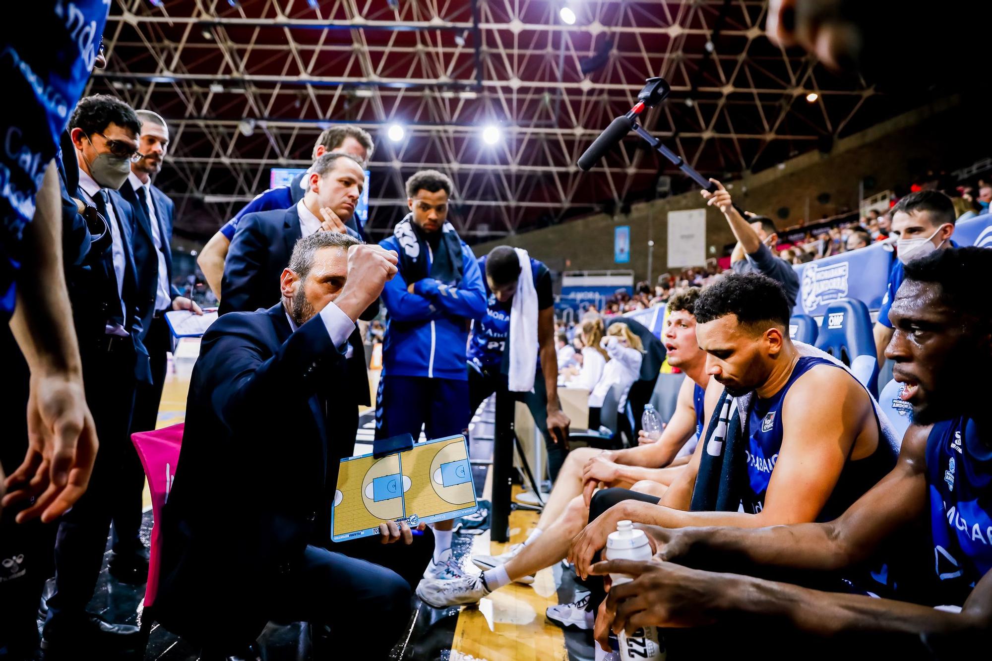 Liga Endesa | Andorra 83-74 Unicaja