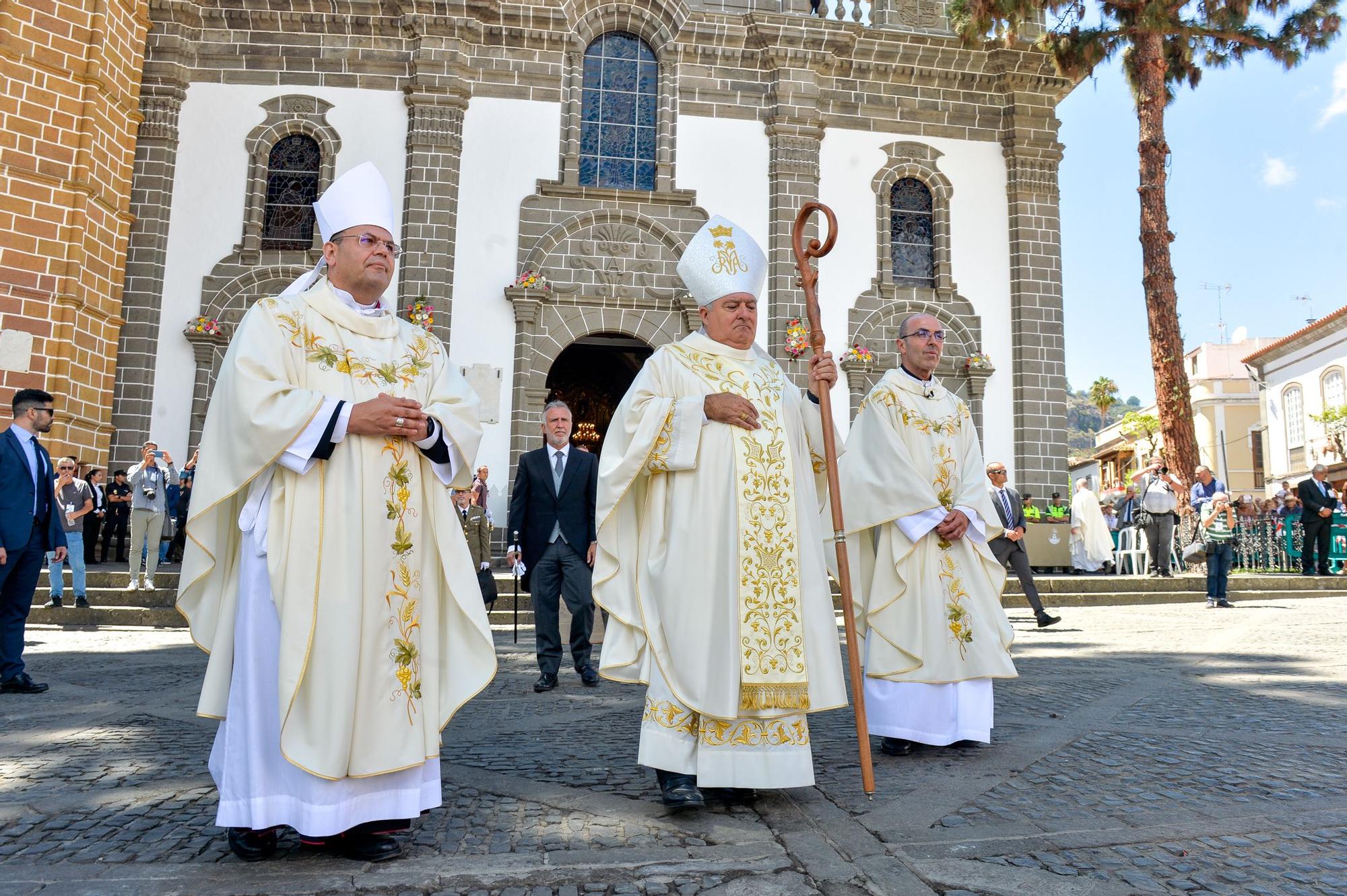 Eucaristía y procesión: Fiestas del Pino 2022