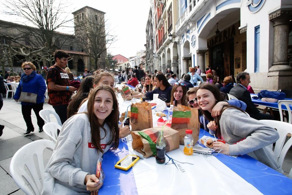 Comida en la Calle de Avilés 2016